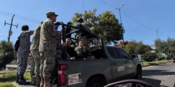 Harfuch calles Uruapan