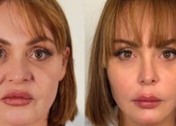Gaby Spanic sorprende con su nuevo cambio de look