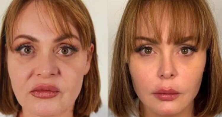Gaby Spanic sorprende con su nuevo cambio de look