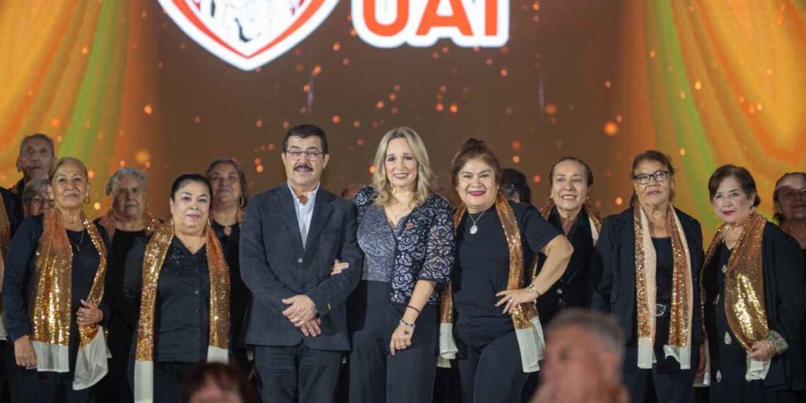 Gala de Navidad Familia UAT