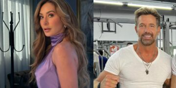 Geraldine Bazán revela por qué no volvería con Gabriel Soto