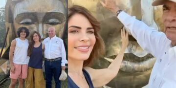 Gloria Trevi 'El Chorrito'