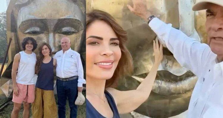 Gloria Trevi 'El Chorrito'