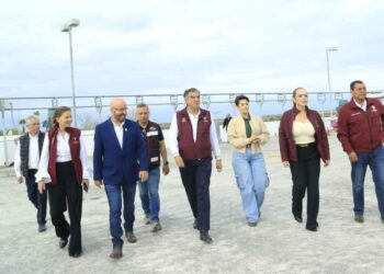 Gobierno PITAR en Nuevo Laredo