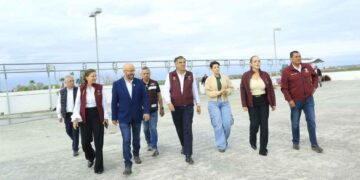 Gobierno PITAR en Nuevo Laredo