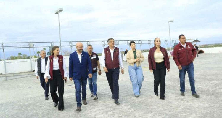 Gobierno PITAR en Nuevo Laredo