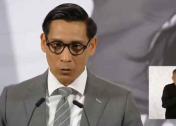 Gobierno acusa a la derecha internacional de financiar marcha de la “Generación Z”