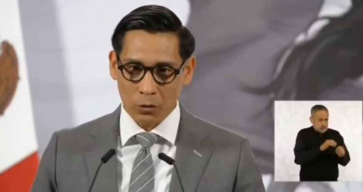 Gobierno acusa a la derecha internacional de financiar marcha de la “Generación Z”