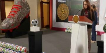 Gobierno federal transmitirá gratis el Mundial 2026 en espacios públicos de todo México