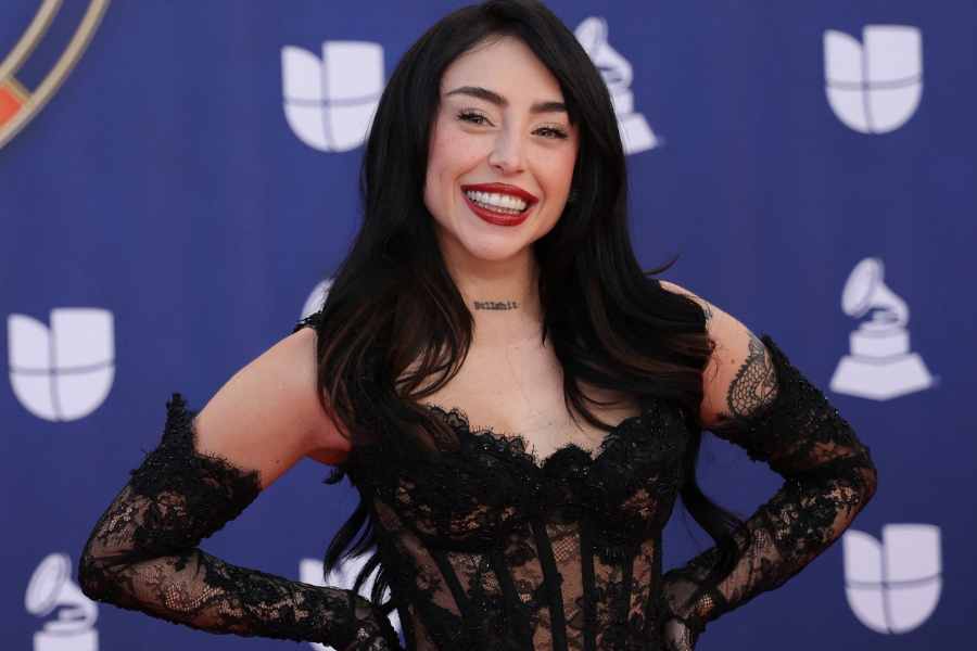 Grandes artistas Latin Grammy (2)