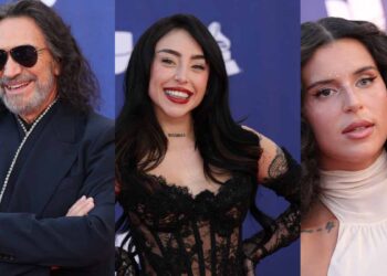 Grandes artistas Latin Grammy