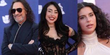 Grandes artistas Latin Grammy