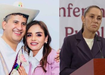 Grecia Quiroz asumirá el cargo como presidenta municipal suplente de Uruapan, afirma Sheinbaum