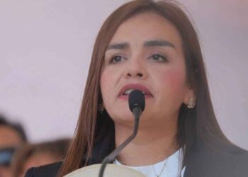 Grecia Quiroz rechaza que el Movimiento Independiente del Sombrero forme parte de la marcha de la Generación Z