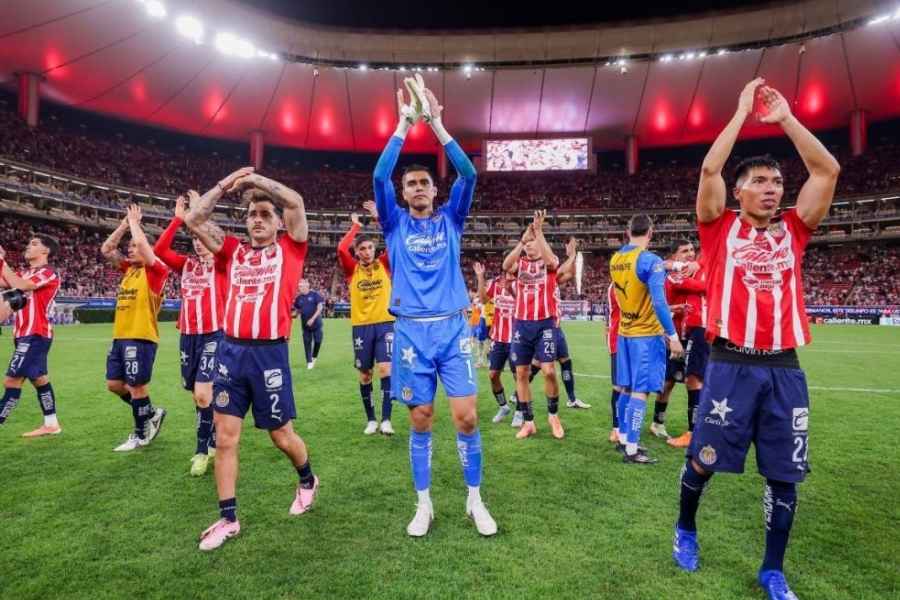 maldición Chivas Liga 2025