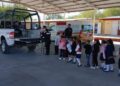 Guardia Estatal de Género realiza taller de prevención en escuela de Ciudad Victoria, Tamaulipas