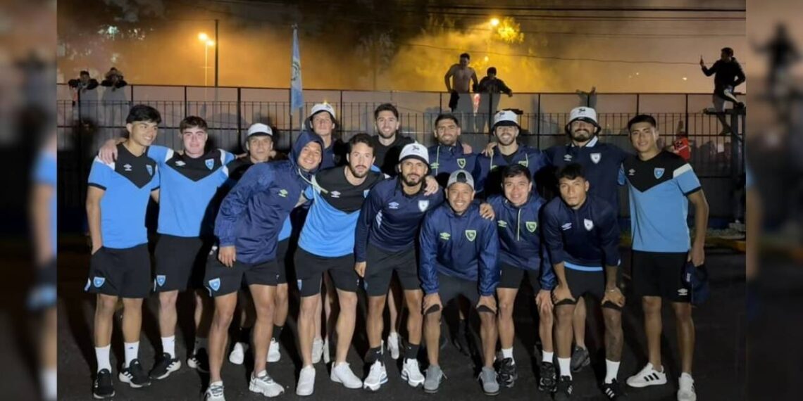 Guatemala Panamá eliminatorias