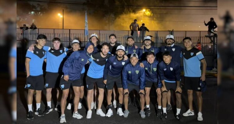 Guatemala Panamá eliminatorias