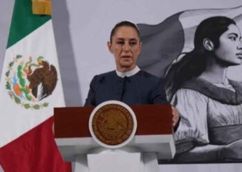 Guerra contra el narco desató la violencia en Michoacán: Claudia Sheinbaum