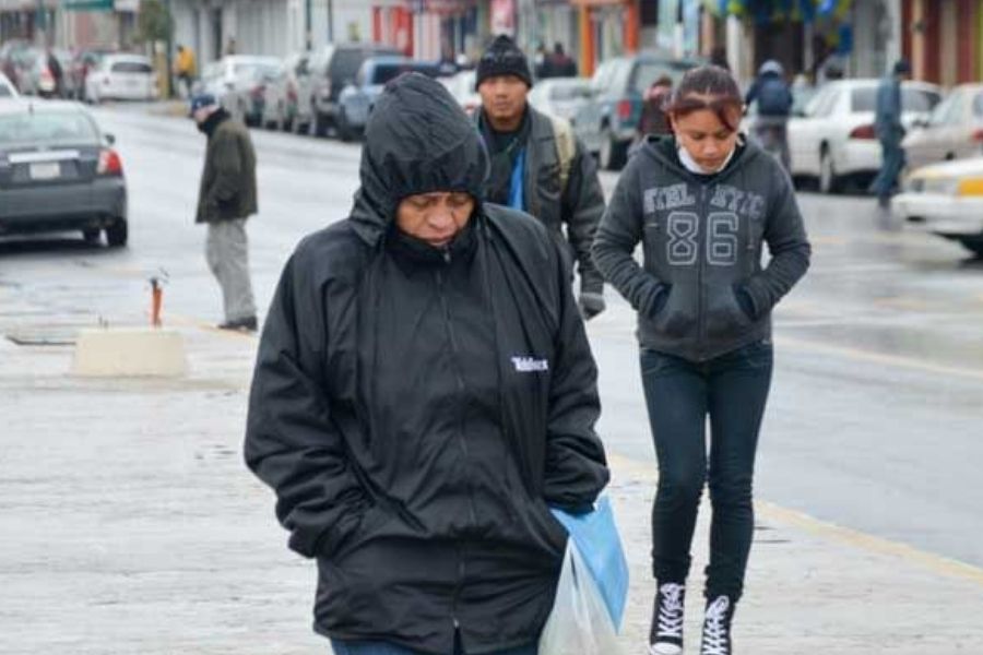Guillermo Saldierna Martínez, director del DIF Victoria, emite recomendaciones ante próximo frente frío