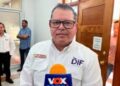 Guillermo Saldierna Martínez, director del DIF Victoria, emite recomendaciones ante próximo frente frío
