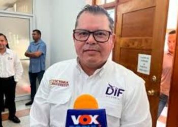 Guillermo Saldierna Martínez, director del DIF Victoria, emite recomendaciones ante próximo frente frío