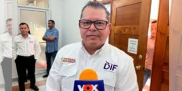 Guillermo Saldierna Martínez, director del DIF Victoria, emite recomendaciones ante próximo frente frío