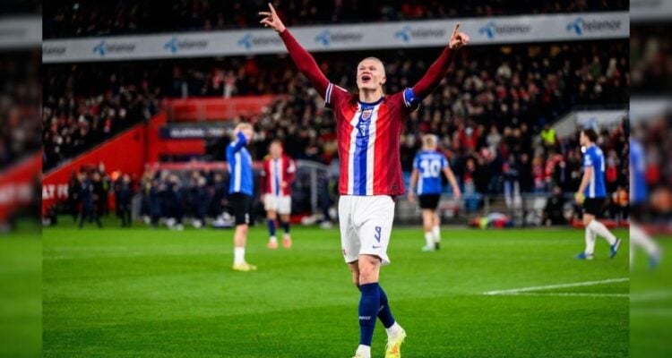 Haaland goles