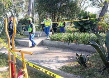 Hallan cuerpo de mujer con signos de violencia en el Canal Nacional de la CDMX