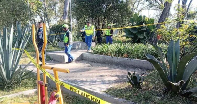 Hallan cuerpo de mujer con signos de violencia en el Canal Nacional de la CDMX