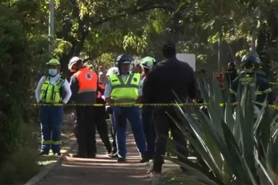 Hallan cuerpo de mujer con signos de violencia en el Canal Nacional de la CDMX