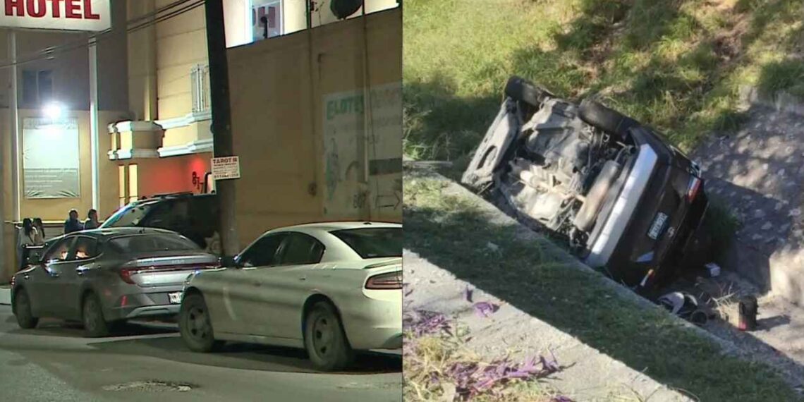 Hallaron muerto en hotel a hombre señalado por feminicidio en Monterrey