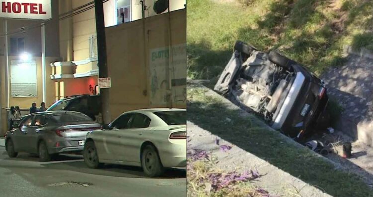 Hallaron muerto en hotel a hombre señalado por feminicidio en Monterrey