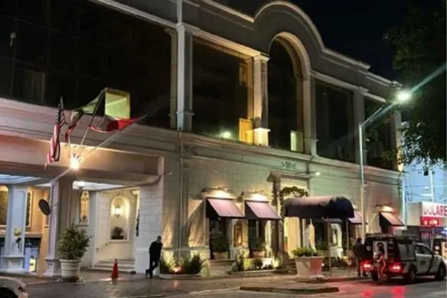 Hallaron muerto en hotel a hombre señalado por homicidio de mujer en Monterrey