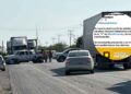 tramos carreteros Tamaulipas megabloqueo