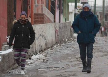 Heladas en al menos 10 estados de la República Mexicana, alerta el SMN