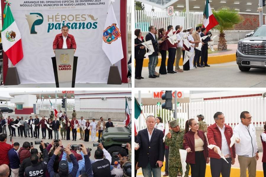 Héroes Paisanos Nuevo Laredo