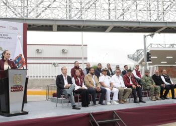 Héroes Paisanos Nuevo Laredo