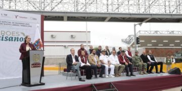Héroes Paisanos Nuevo Laredo