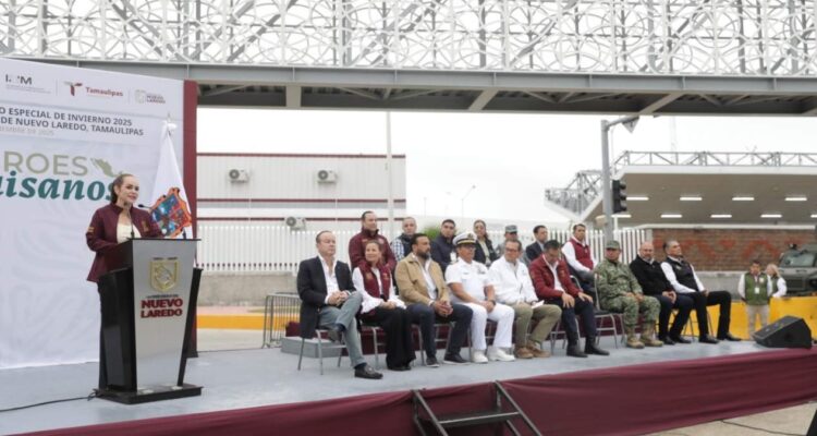 Héroes Paisanos Nuevo Laredo