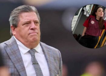 Hija de Miguel Herrera rompe el silencio tras el fracaso mundialista de su padre