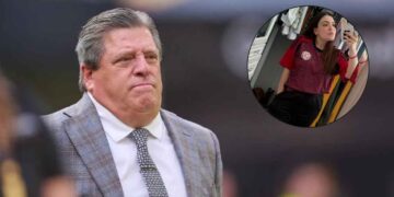 Hija de Miguel Herrera rompe el silencio tras el fracaso mundialista de su padre