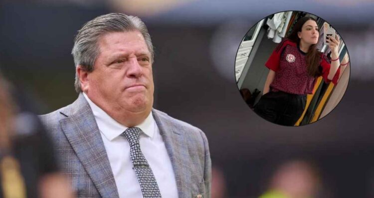 Hija de Miguel Herrera rompe el silencio tras el fracaso mundialista de su padre