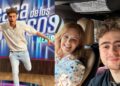 Hijo de la actriz Erika Buenfil inicia su etapa laboral en Televisa