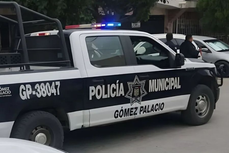 Hombre ebrio amenazó con explotar su vivienda en Gómez Palacio, Durango