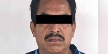 Hombre es detenido en Juárez