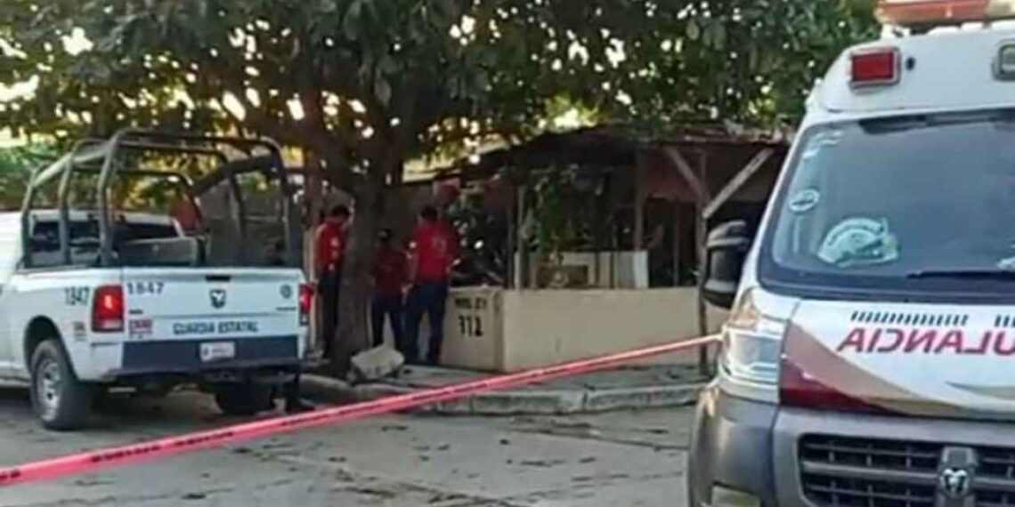 masculino sin vida El Mante