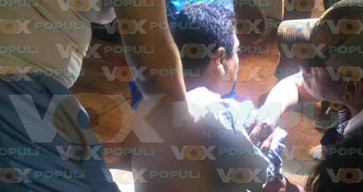 Hombre es lesionado durante asalto en Reynosa, Tamaulipas