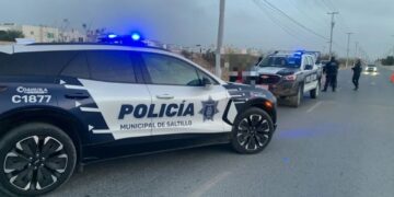 Hombre murió atropellado mientras trotaba en Los Pastores, Saltillo