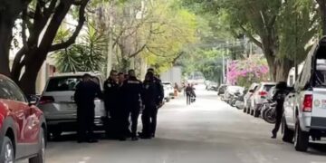 Hombres armados asesinaron a custodio de valores en la colonia Condesa de la CDMX